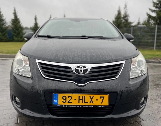 Toyota Avensis cena 32900 przebieg: 248000, rok produkcji 2010 z Piechowice małe 137